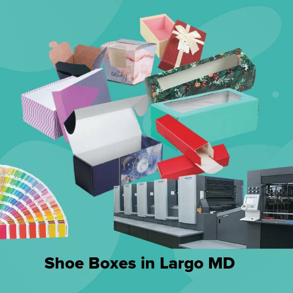 Shoe boxes in largo md