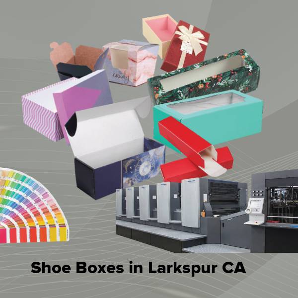 Shoe boxes in larkspur ca
