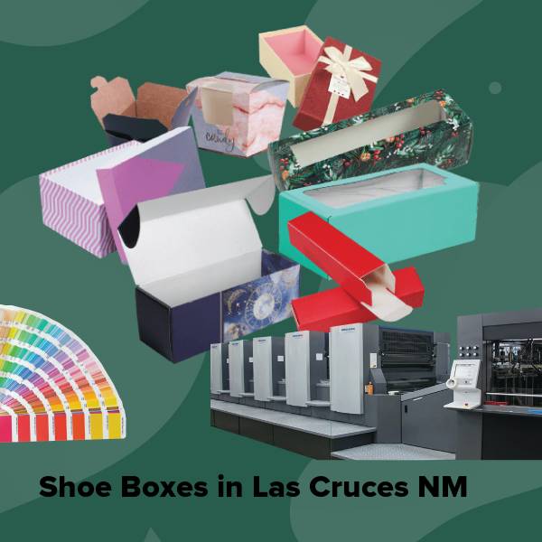 Shoe boxes in las cruces nm