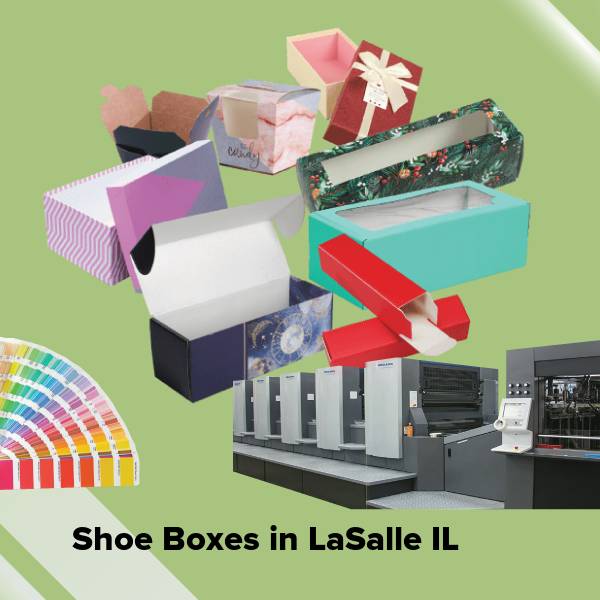 Shoe boxes in lasalle il