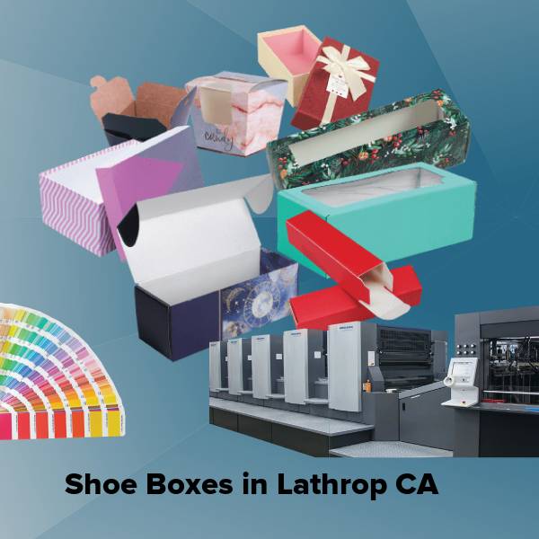 Shoe boxes in lathrop ca