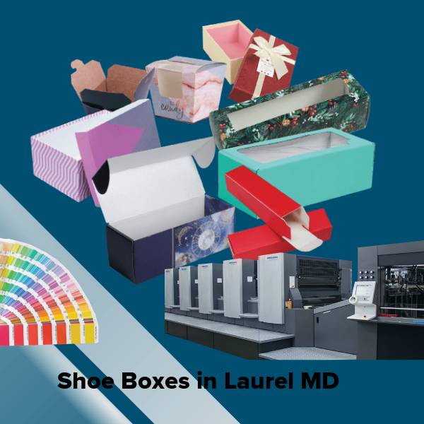 Shoe boxes in laurel md