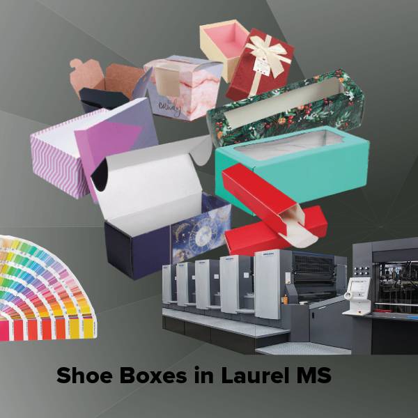 Shoe boxes in laurel ms