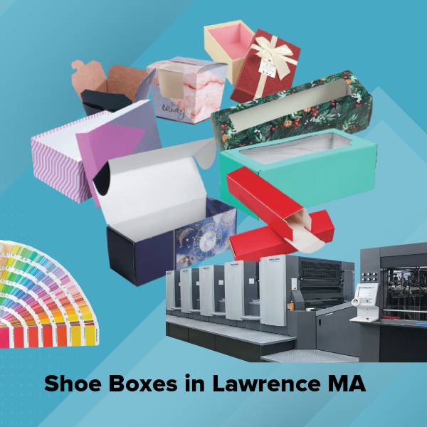 Shoe boxes in lawrence ma