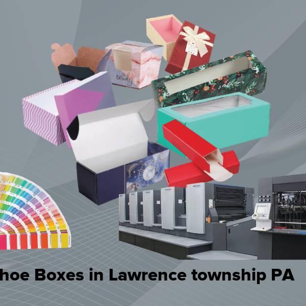 Shoe boxes in lawrence township pa