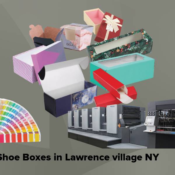 Shoe boxes in lawrence village ny