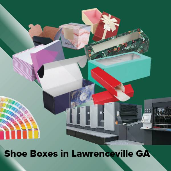 Shoe boxes in lawrenceville ga