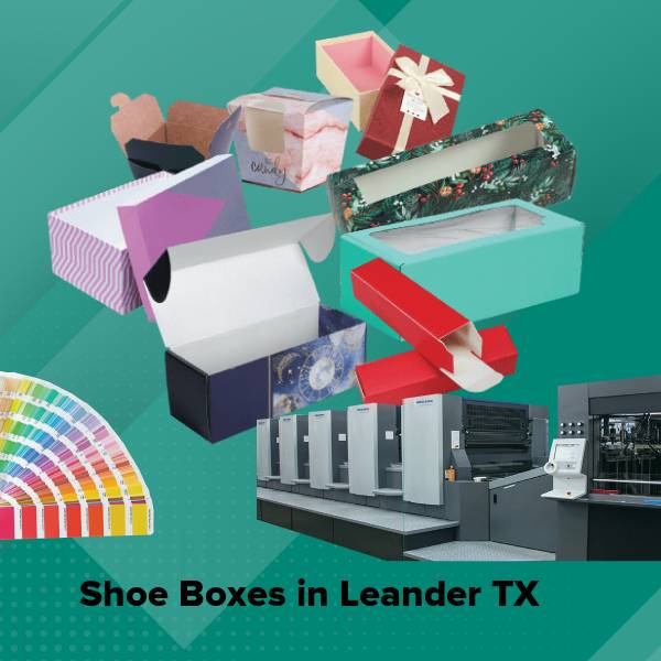 Shoe boxes in leander tx