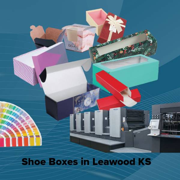 Shoe boxes in leawood ks