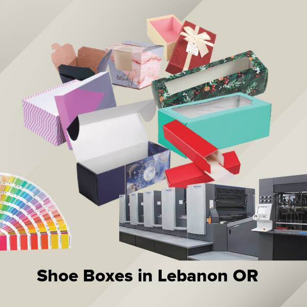 Shoe boxes in lebanon or