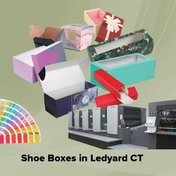 Shoe boxes in ledyard ct