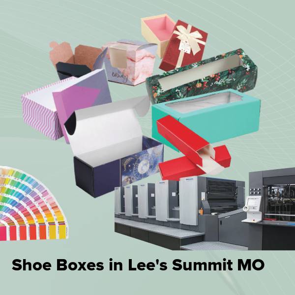 Shoe boxes in lee's summit mo