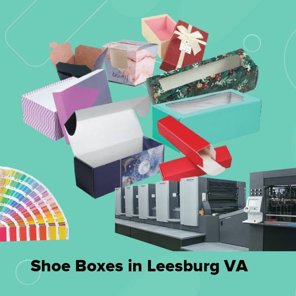 Shoe boxes in leesburg va