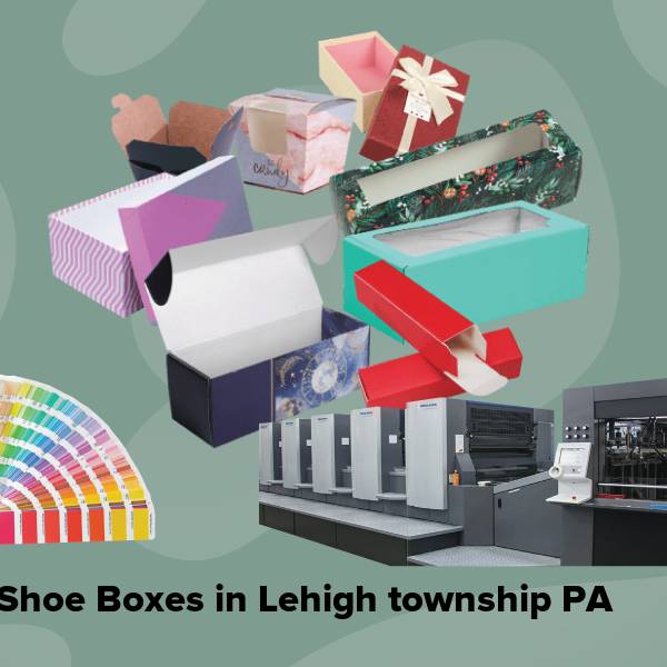 Shoe boxes in lehigh township pa