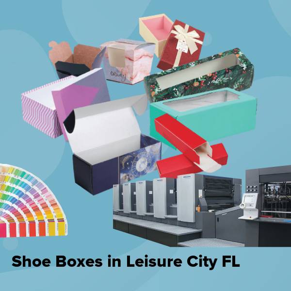 Shoe boxes in leisure city fl