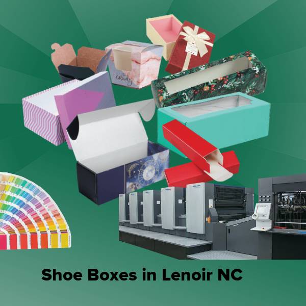Shoe boxes in lenoir nc