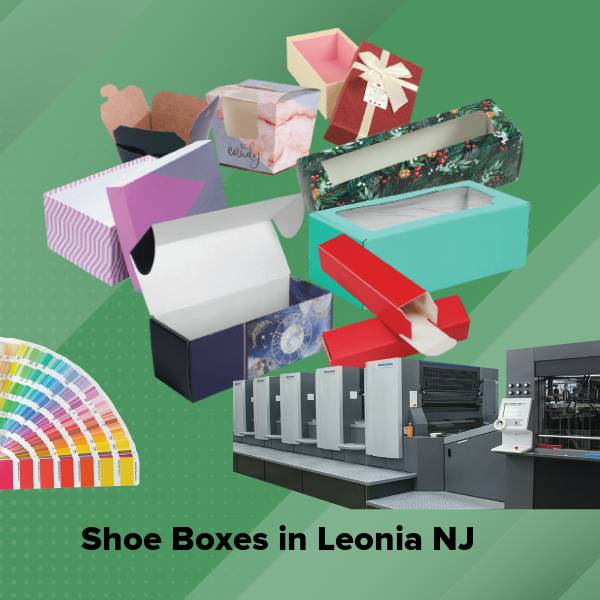 Shoe boxes in leonia nj