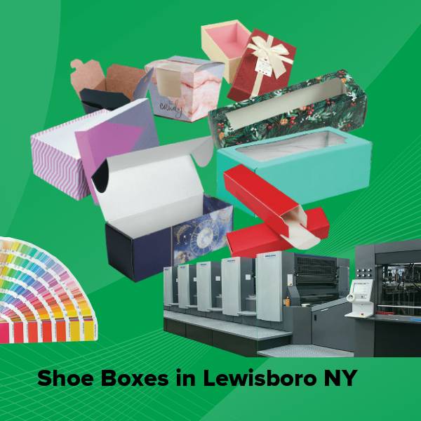 Shoe boxes in lewisboro ny
