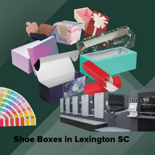 Shoe boxes in lexington sc