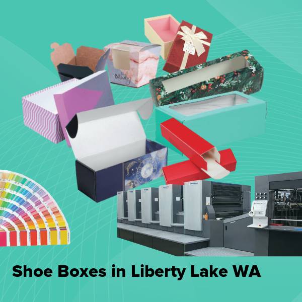 Shoe boxes in liberty lake wa