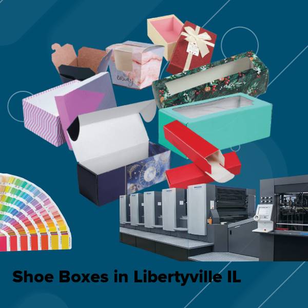 Shoe boxes in libertyville il