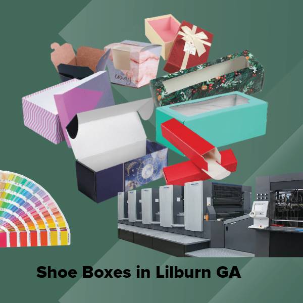 Shoe boxes in lilburn ga