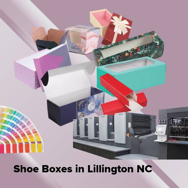 Shoe boxes in lillington nc