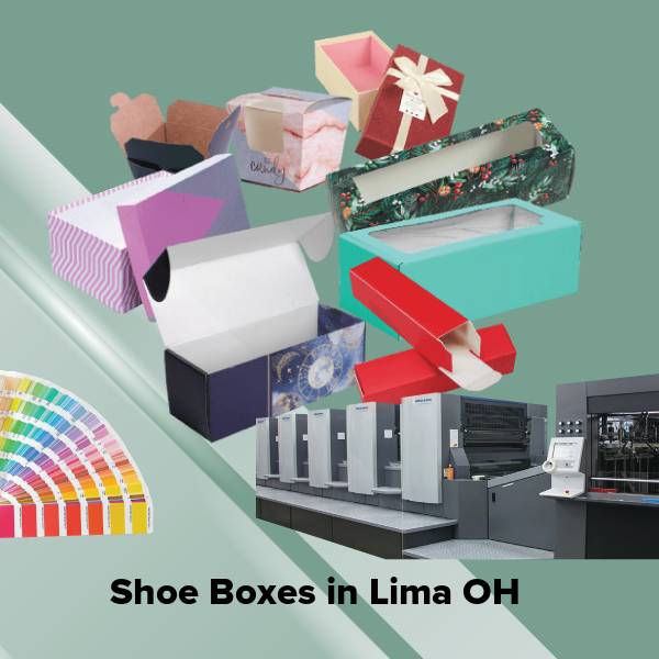 Shoe boxes in lima oh