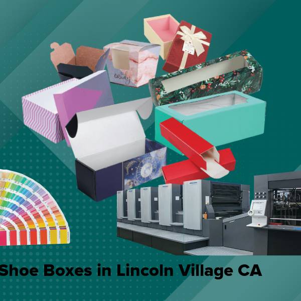 Shoe boxes in lincoln village ca