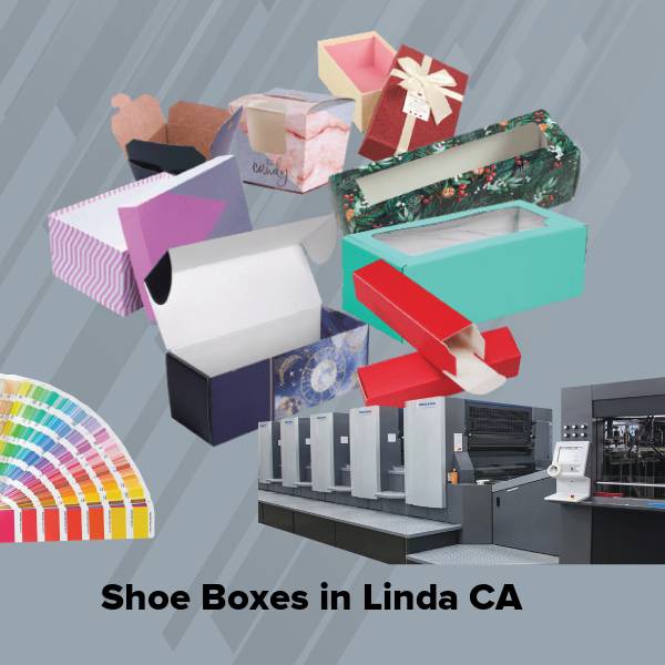 Shoe boxes in linda ca