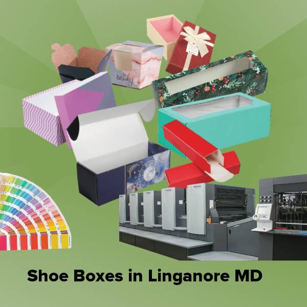 Shoe boxes in linganore md