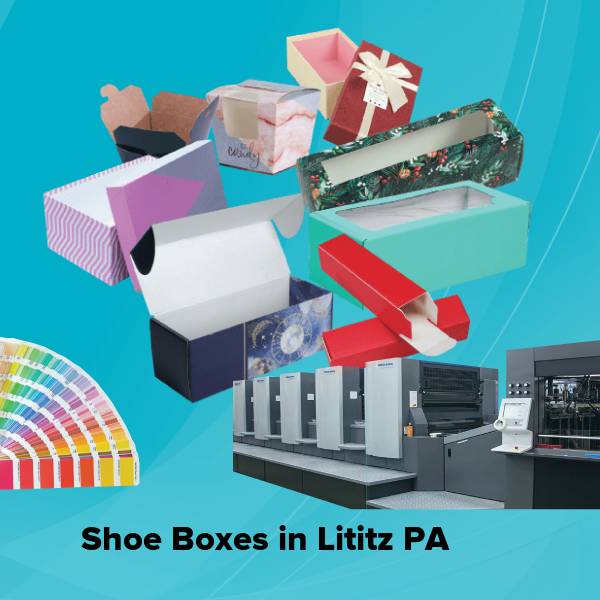 Shoe boxes in lititz pa