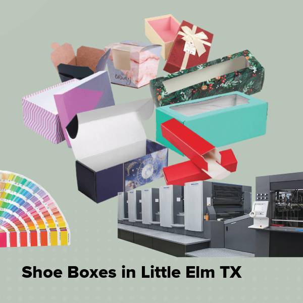 Shoe boxes in little elm tx