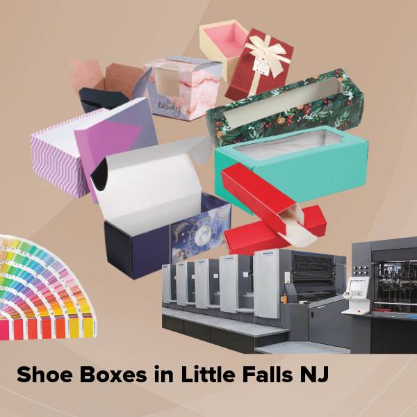 Shoe boxes in little falls nj