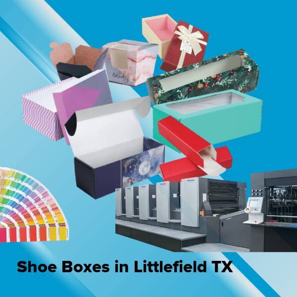 Shoe boxes in littlefield tx