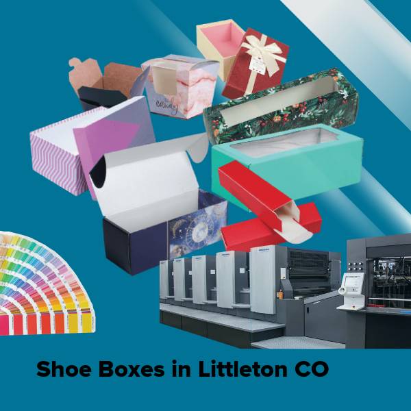 Shoe boxes in littleton co