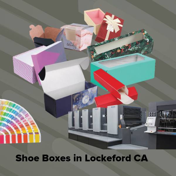Shoe boxes in lockeford ca