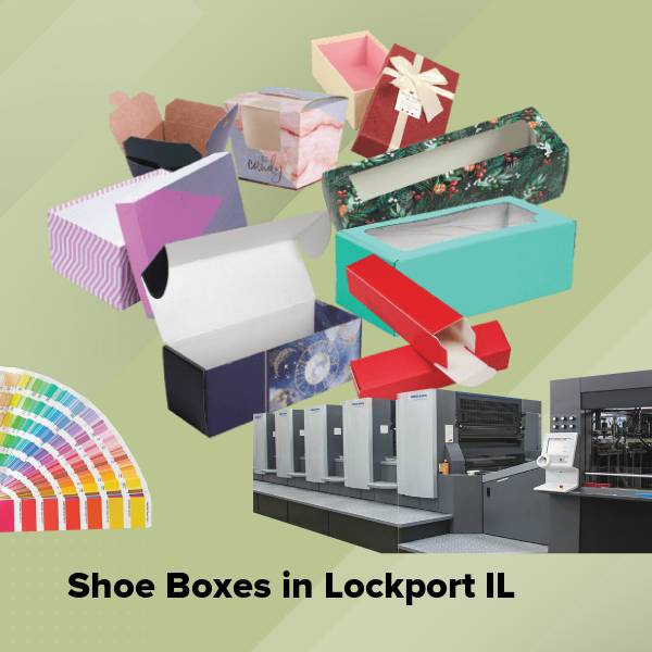 Shoe boxes in lockport il