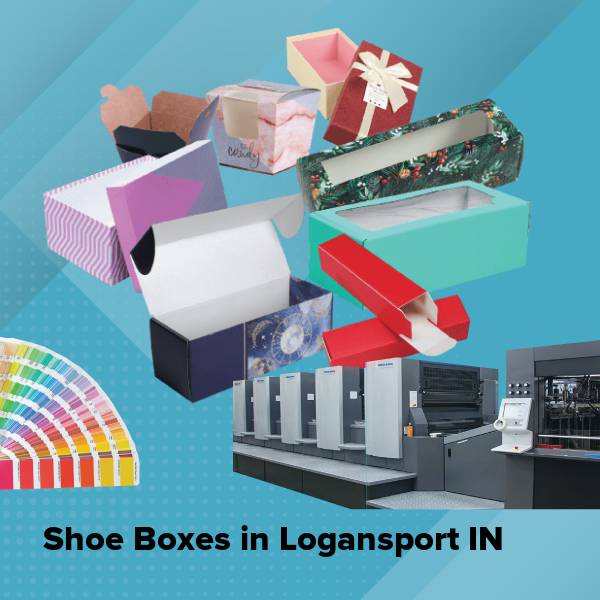 Shoe boxes in logansport in