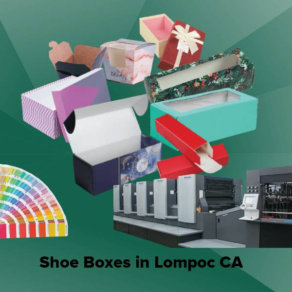 Shoe boxes in lompoc ca