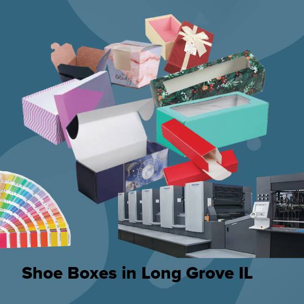 Shoe boxes in long grove il