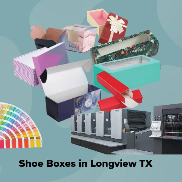 Shoe boxes in longview tx