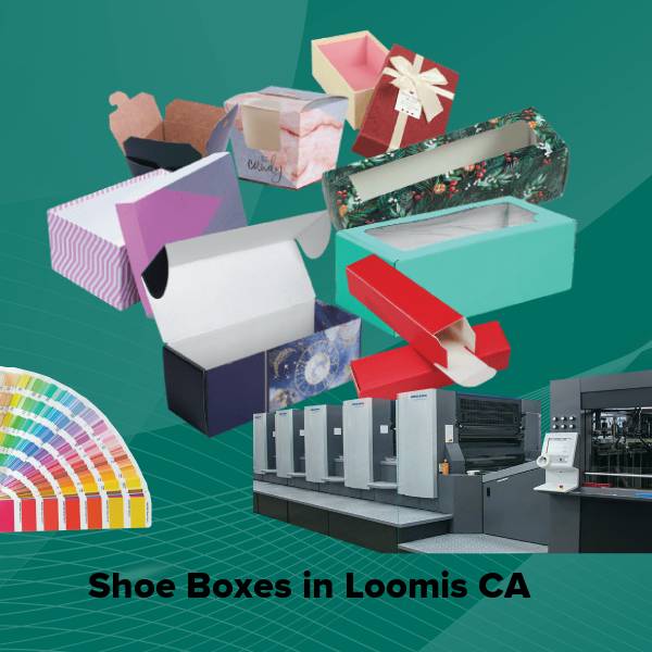 Shoe boxes in loomis ca