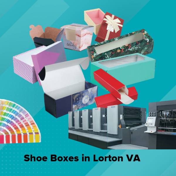 Shoe boxes in lorton va