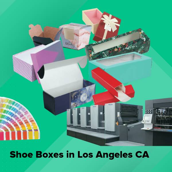 Shoe boxes in los angeles ca