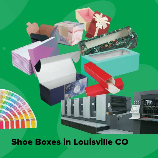 Shoe boxes in louisville co