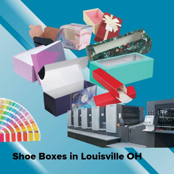 Shoe boxes in louisville oh