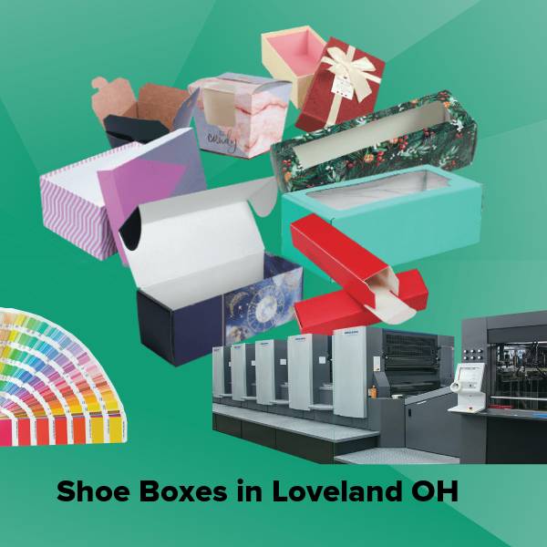 Shoe boxes in loveland oh