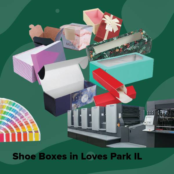 Shoe boxes in loves park il