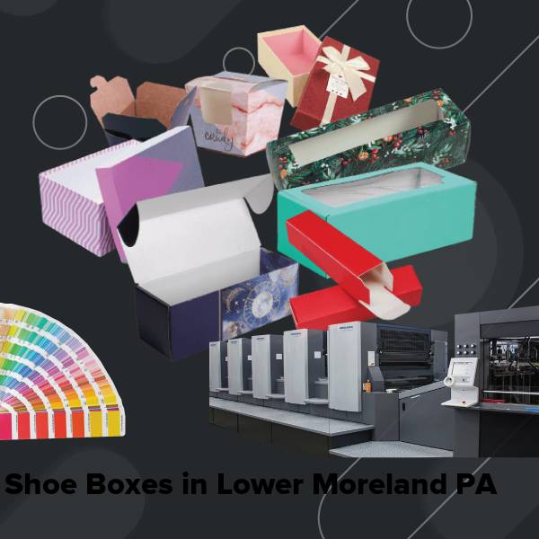 Shoe boxes in lower moreland pa